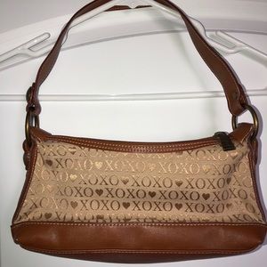 XOXO Shoulder Bag